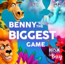 Benny на GGbet