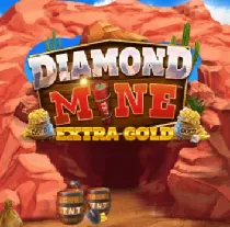 Diamond Mine Extra Gold на GGbet