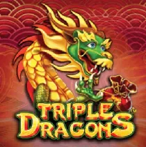 Triple Dragons на GGbet